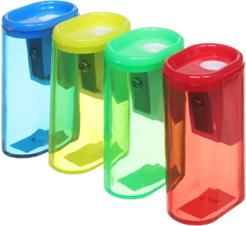 Точилка для карандашей ручная Silwerhof  Easy