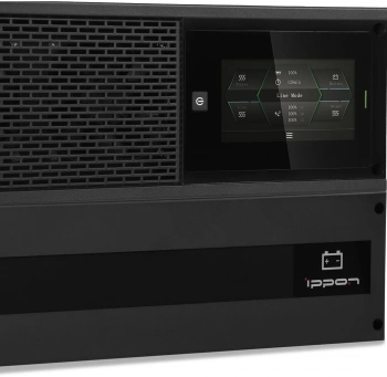 Источник бесперебойного питания Ippon Innova Unity RT 3-3 10K