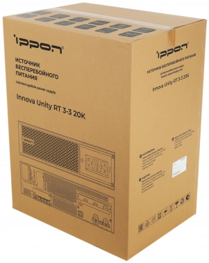 Источник бесперебойного питания Ippon Innova Unity RT 3-3 20K