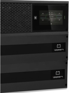 Источник бесперебойного питания Ippon Innova Unity RT 3-3 20K