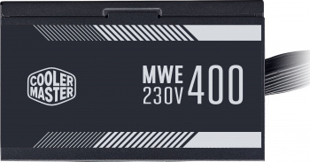 Блок питания Cooler Master ATX 400W MWE 400 V2