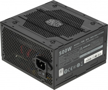 Блок питания Cooler Master ATX 500W Elite V4