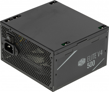 Блок питания Cooler Master ATX 500W Elite V4