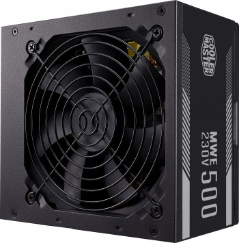 Блок питания Cooler Master ATX 500W MWE White V2