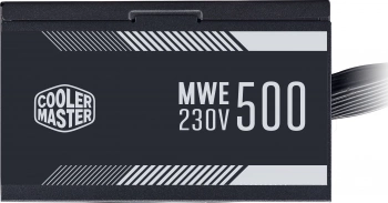 Блок питания Cooler Master ATX 500W MWE White V2