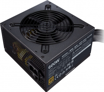 Блок питания Cooler Master ATX 600W MWE Bronze V2