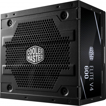 Блок питания Cooler Master ATX 600W Elite V4