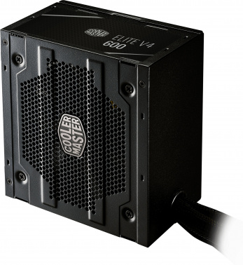 Блок питания Cooler Master ATX 600W Elite V4