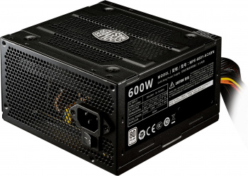 Блок питания Cooler Master ATX 600W Elite V4