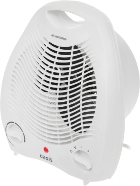 Тепловентилятор Oasis SB-20 R (C)