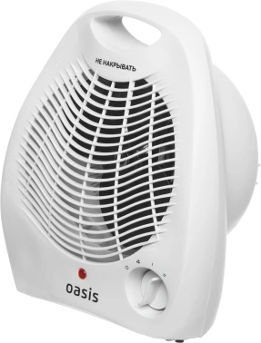 Тепловентилятор Oasis SD-20R (X)