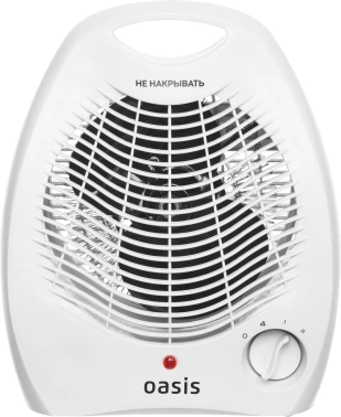 Тепловентилятор Oasis SD-20R (X)