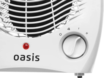Тепловентилятор Oasis SD-20R (X)