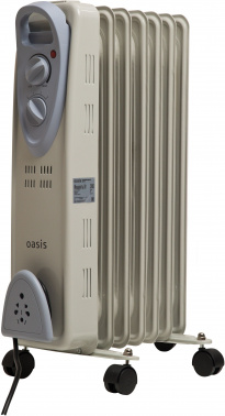 Радиатор масляный Oasis US-10