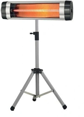 Обогреватель инфракрасный Oasis IN-20 (P)