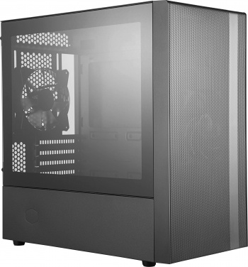 Корпус Cooler Master MasterBox NR400 w/o ODD