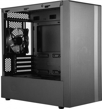 Корпус Cooler Master MasterBox NR400 w/o ODD
