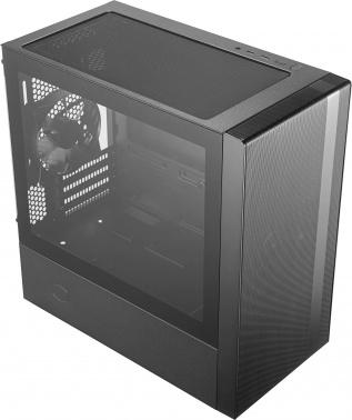 Корпус Cooler Master MasterBox NR400 w/o ODD