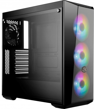 Корпус Cooler Master MasterBox Lite 5 ARGB, W/O controller