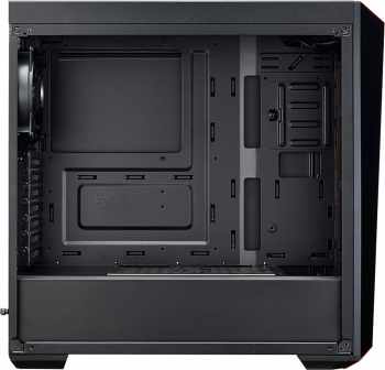 Корпус Cooler Master MasterBox Lite 5 ARGB, W/O controller