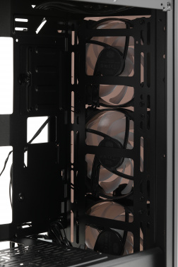 Корпус Cooler Master MasterBox Lite 5 ARGB, W/O controller
