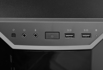 Корпус Cooler Master MasterBox Lite 5 ARGB, W/O controller