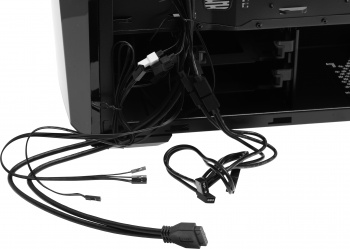 Корпус Cooler Master MasterBox Lite 5 ARGB, W/O controller
