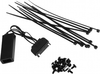 Корпус Cooler Master MasterBox Lite 5 ARGB, W/O controller