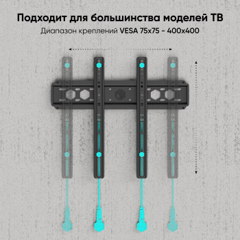 Кронштейн для телевизора Onkron FM5