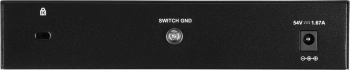 Коммутатор D-Link  DGS-1008P/E1A