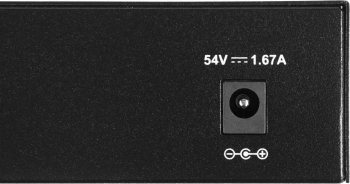 Коммутатор D-Link  DGS-1008P/E1A