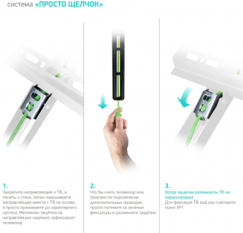 Кронштейн для телевизора Onkron TM5