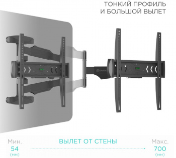 Кронштейн для телевизора Onkron NP47