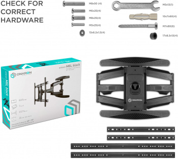 Кронштейн для телевизора Onkron M6L