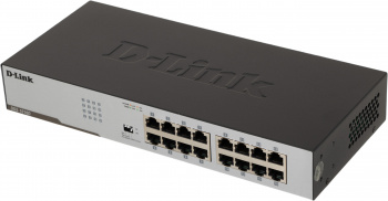 Коммутатор D-Link  DGS-1016D/I