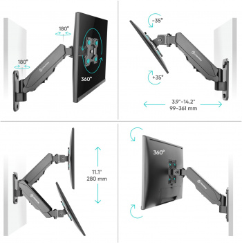 Кронштейн для телевизора Onkron G120