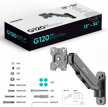 Кронштейн для телевизора Onkron G120