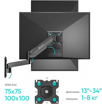 Кронштейн для телевизора Onkron G150