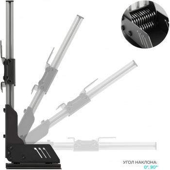 Кронштейн для телевизора Onkron CR1S