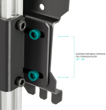 Кронштейн для телевизора Onkron CR1S