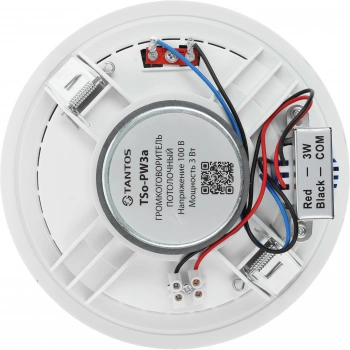 Громкоговоритель Tantos  TSo-PW3a