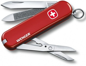 Нож перочинный Victorinox Wenger
