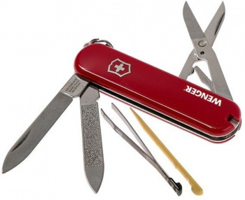 Нож перочинный Victorinox Wenger
