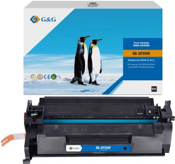 Картридж лазерный G&G GG-CF259X