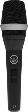 Микрофон проводной AKG D5S