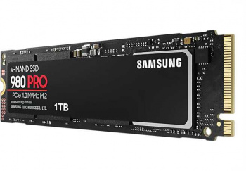 Накопитель SSD Samsung PCIe 4.0 x4 1TB MZ-V8P1T0BW