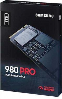 Накопитель SSD Samsung PCIe 4.0 x4 1TB MZ-V8P1T0BW