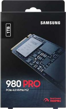 Накопитель SSD Samsung PCIe 4.0 x4 1TB MZ-V8P1T0BW