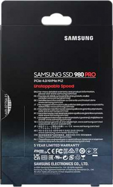 Накопитель SSD Samsung PCIe 4.0 x4 1TB MZ-V8P1T0BW