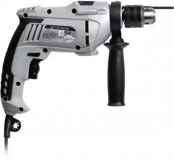 Дрель ударная Интерскол ДУ-13/750ЭР